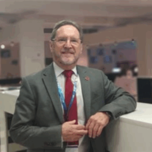 Trevor Gibbs, MD