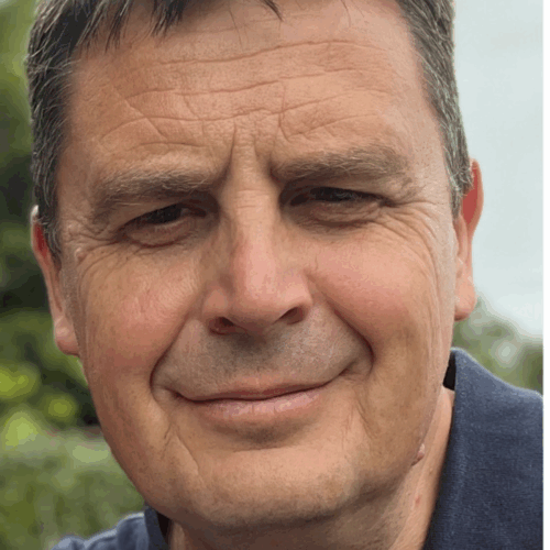 Professor Paul Horrocks, PhD